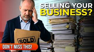 Selling a Business video thumbnail