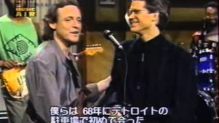 Night Music #108   1988   Jack Bruce, Joe Walsh, Al Green, Billie Holiday, Highway 101, Nat Hentoff