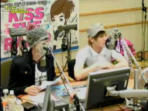 100421 [Part 12] Sukira Full Bora - Eunhyuk and Leeteuk