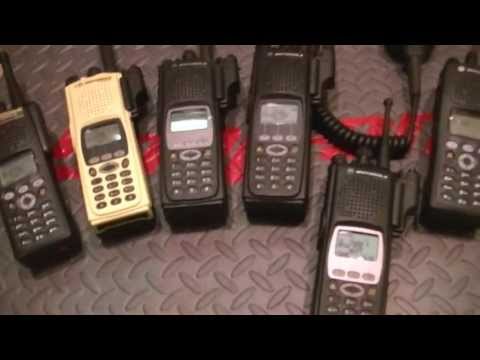 MotorolaXTS5000's and XTS2500's, 800mhz Info, and Related News