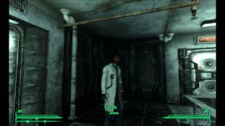 Let's Play Fallout 3 Part 2 - Taking on the Goat