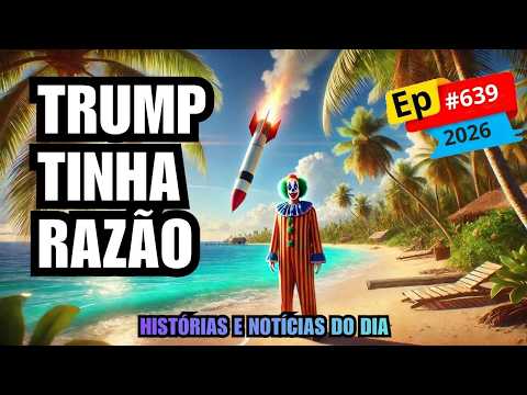 EP#639 - DIEGO GARCIA, LEI FELCA, DELAÇÃO E MUITO MAIS.