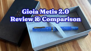 Gioia Metis 2.0 Left Handed Review Plus Comparison