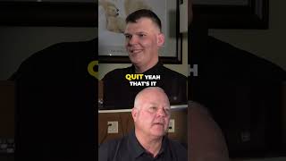 John Russell's Bad Boss Experience #podcast