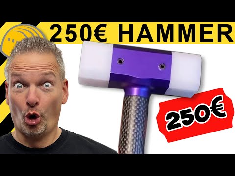 €250 CARBON HAMMER?!? YOUR TOP 3 TOOLS! | TOOL NEWS 187