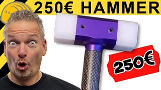 250€ CARBON HAMMER?!? EURE TOP 3 WERKZEUGE! | WERKZEUG NEWS 187