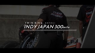 INDY JAPAN 300mile    //// TWIN RING MOTEGI