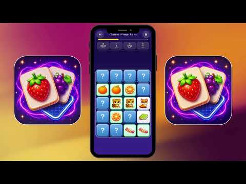 Tile Match Quest video thumbnail