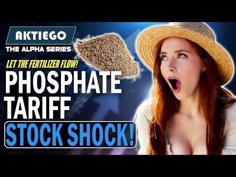 Phosphate: The Critical Mineral Feeding the World