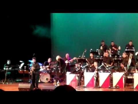 12/22/11 Eric Miyashiro, Pearl City Cultural Center: "Theme From Star Trek"