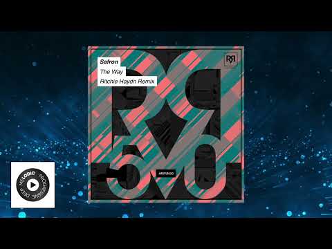 PREMIERE: Safron - The Way (Ritchie Haydn's a Different Way Remix) [ARRVL Records]