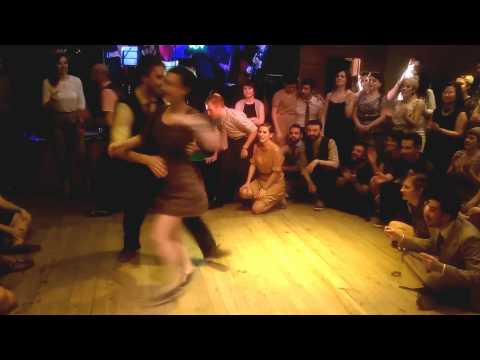 Crossover Istanbul 2015 - Saturday Night Jam with Hornsgatan Ramblers