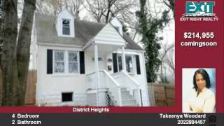 preview picture of video '7015 Mason St District Heights MD'