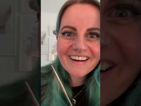 Wir testen das nächste Piercing 🥹 #springonshorts #shortsfeed #piercing #helix #diy #beauty #fy