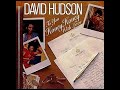 David Hudson - Honey, Honey