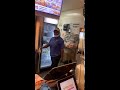 Popeyes Louisiana Kitchen - The front worker she don't want to take my order