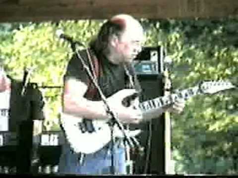 Brian Correll - "Little Wing" (by Jimi Hendrix)