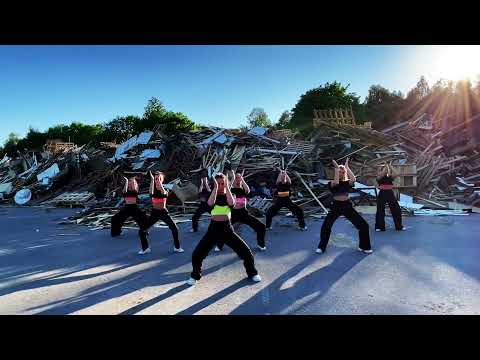 Feminine vibe 3 - Dansstationen Mariestad VT-21