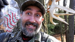 John's Archery Season November Report 2024 - He is still out there! Bow Hunting Pennsylvania
