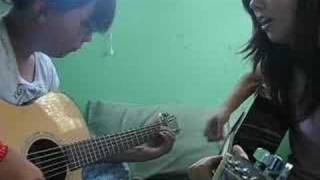 The Secret Goldfish acoustic cover