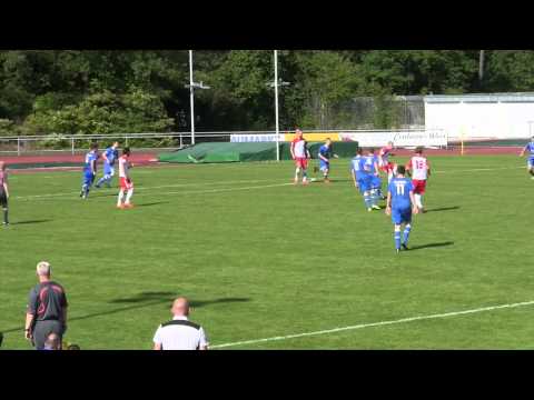 FC Astoria Walldorf II - SV Kickers Pforzheim