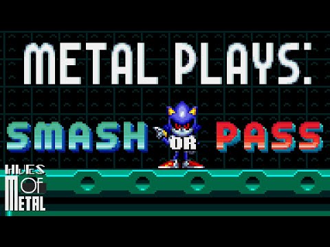 Hues of Metal Shorts - Smash or Pass