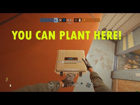 Outback Tips & Tricks- Hiding Spots And More.