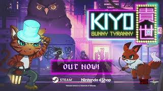 KIYO - Bunny Tyranny