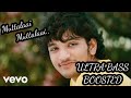 Muttalaai Muttalaai Tamil Song Ultra Bass Boosted ️Yennamo Yaedho Movie D Imman Rakul Preethi