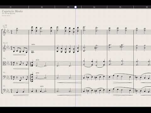 Capriccio Mesto (Berlin Strings version)