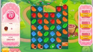 Alice in Candy Land - Facebook Gameplay