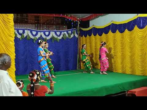 Thiruppugazh Kautuvam dance performance