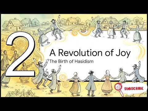 The Resurgence of Mysticism: Hasidism's Enduring Influence on Jewish