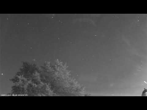 RMS CA0013 - 28.08.2020 TimeLapse