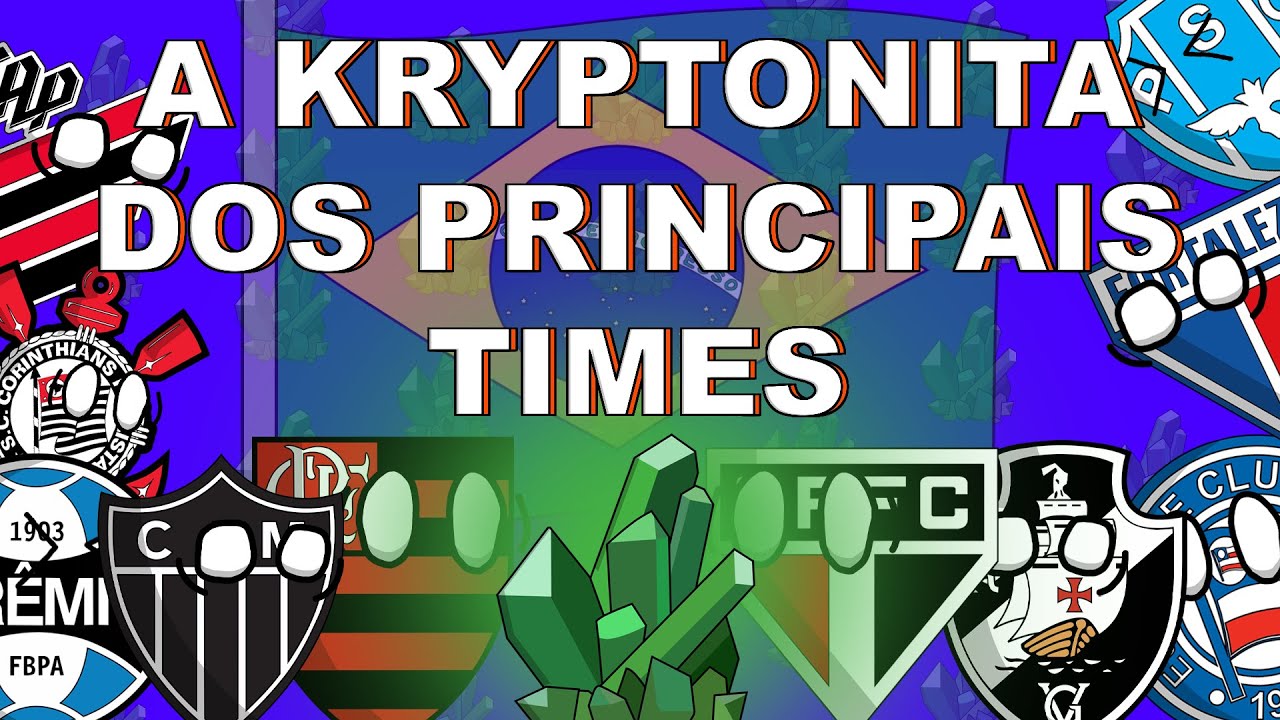 O PONTO FRACO DOS PRINCIPAIS CLUBES DO BRASIL