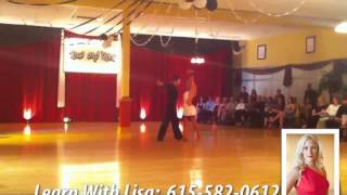 preview picture of video 'Dance Lessons Nashville TN (615) 582-0612 Nashville Dance Classes'
