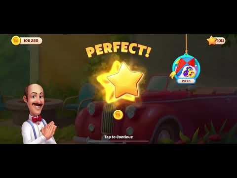 HomeScapes Level 2640 2641 2642 Walkthrough