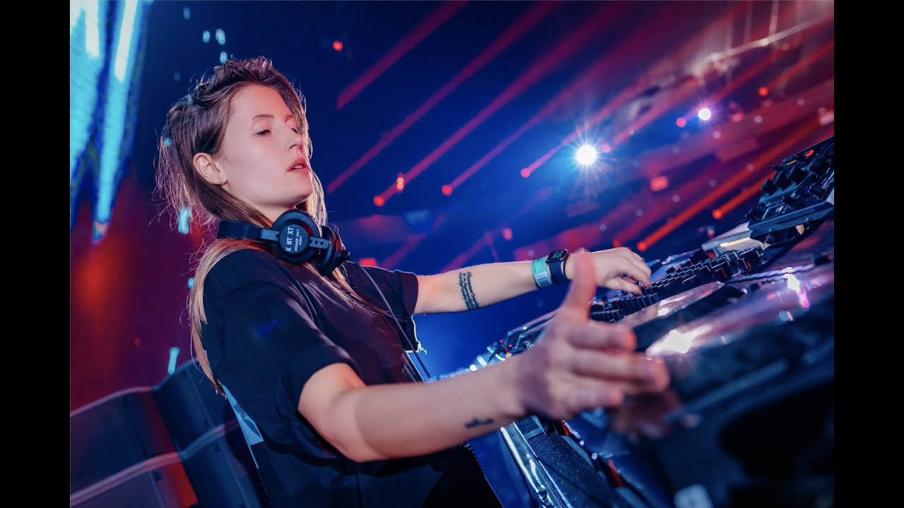 Charlotte de Witte - Live @ Tomorrowland 2022 Weekend 1 x KNTXT Stage