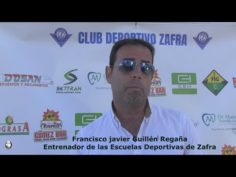 PARTE 2ª  CD ZAFRA - CP GRAN MAESTRE  (19-11-2023