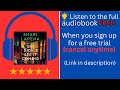 She Didn't See It Coming Audiobook Overview - Shari Lapena