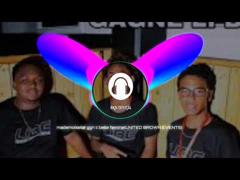Mademoiselle ggn li belle femme(UNITED BROWN EVENTS)