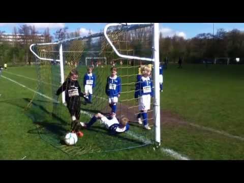 Odin F2 - Stormvogels F1 (3-2); het verlossende duodoelpunt Tim/Gianluca (3-2)