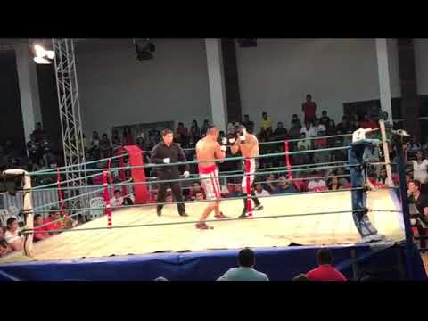 Rodrigo Carvajal Vs  Marco Juarez