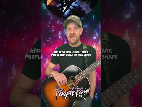 🎶 The Story Behind "Purple Rain" by Prince | Iconic Song Stories (Part 1) 🎶