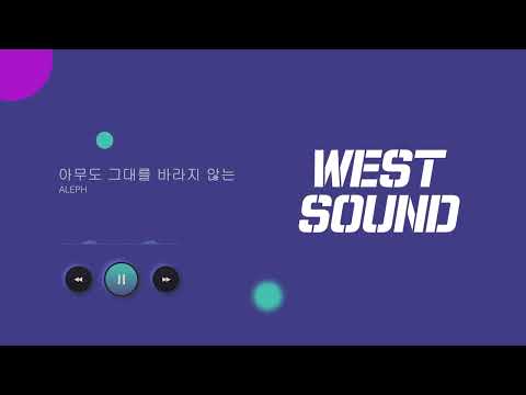 [MR/Inst] 알레프 (ALEPH) - 아무도 그대를 바라지 않는 (Schadenfreude)