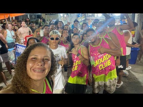 Carnaval em Caravelas Bahia - 2026