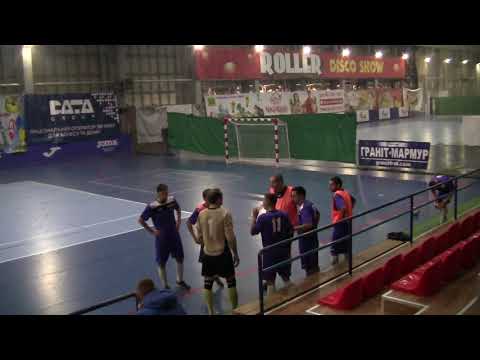 Joma-Луцьк – KroshuLutsk – 3:4 | Третя ліга | Регулярний ЧВ