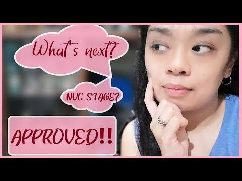 K1 VISA PETITION APPROVED | WHAT'S NEXT + TIPS | NVC STAGE