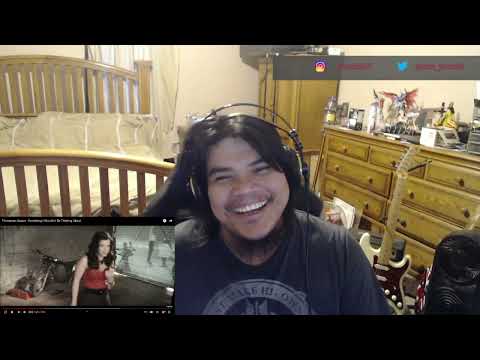 My First Time Reacting To | Thompson Square - Everything I Shouldn't Be Thinking About  (REACTION)