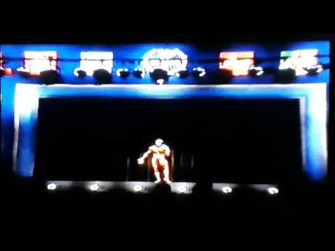 Bodybuilding - DM 1985 - Günther Kühni